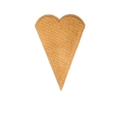 Wafle - Serduszka waflowe...