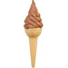 Lody włoskie czekoladowe 10 kg