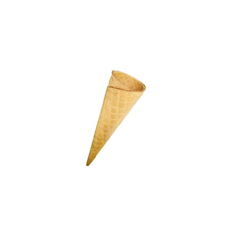 Wafel - Rożek słodki (240 szt.) wym. 150x60 Wafel - Rożek słodki (240 szt.) wym. 150x60