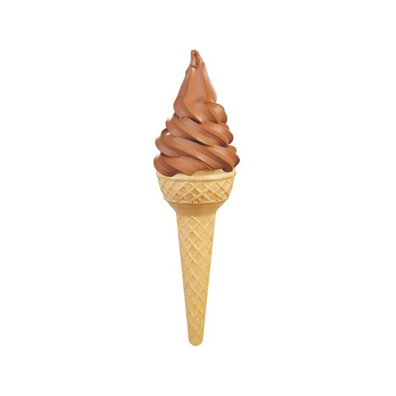 Lody włoskie czekoladowo-orzechowe 4 kg Nowość
