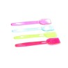 Łopatki do lodów kolorowe mix fluor 9,6 cm, 1 kg