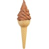 Lody włoskie PRL kakao 10 kg