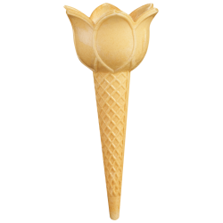 Wafel - Tulipan zwykły 390szt.