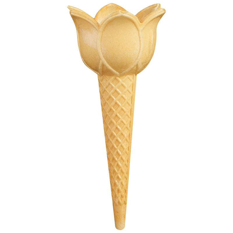 Wafel - Tulipan zwykły 390szt.