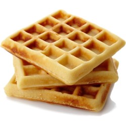 Gofry bezglutenowe 1 kg