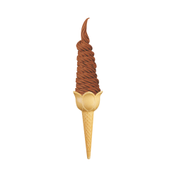 Lody świderki truflowe 4 kg...