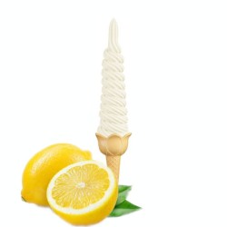 Lody świderki - cytrynowy 4 kg