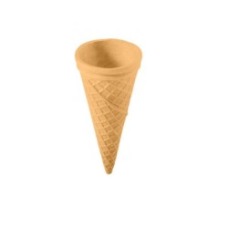 Wafel - Stożek duży, 546szt.