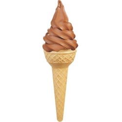 Lody włoskie mleczna...
