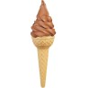 Lody włoskie mleczna czekolada 10 kg