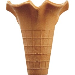 Wafel - Magnolia Cup 162 szt.