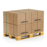 Lody świderki śmietankowo - waniliowe paleta 64 x 10kg