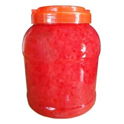Nata de Coco Cherry żelki...