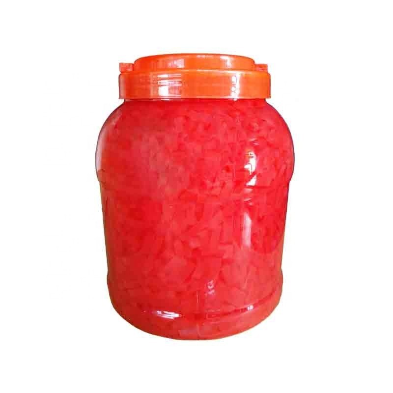 Nata de Coco Cherry żelki wiśniowe 4 kg