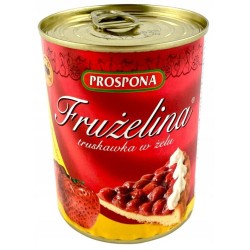 Frużelina -  truskawka w...