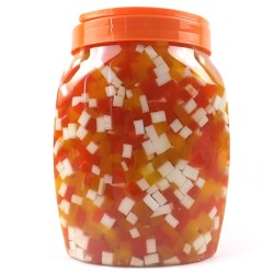 Nata de Coco Composition...