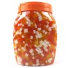 Nata de Coco Composition żelki wieloowocowe 3,8kg