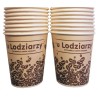 Kubek do kawy "u Lodziarzy" 400ml, 50 szt.