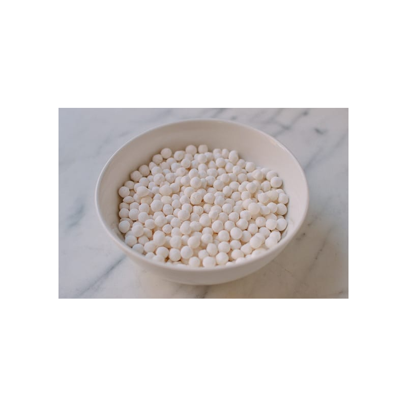 Tapioka BIAŁA / Perły białej tapioki 3 kg