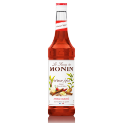 Syrop cynamonowy zimowy Monin