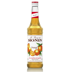Syrop Monin pomarańcza zimowa