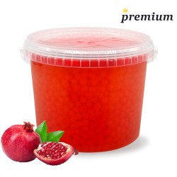 PREMIUM popping Boba...