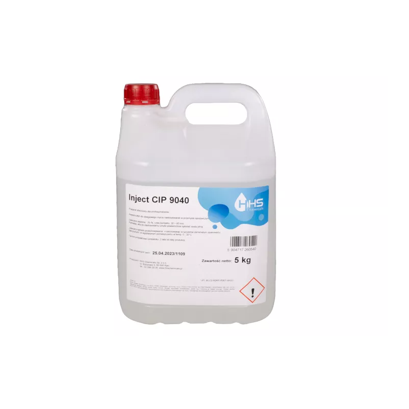 Inject CIP 9040 5kg