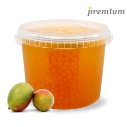 Popping Boba Mango kulki...