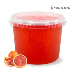 PREMIUM popping Boba Red...