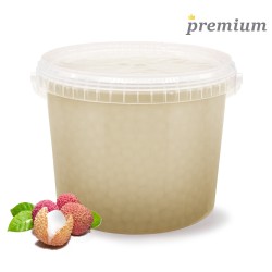 PREMIUM Popping Boba Lychee...