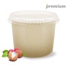 PREMIUM Popping Boba Lychee kulki liczi 3,2 kg