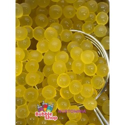 PREMIUM popping Boba Orange kulki pomarańczowe 3,2 kg