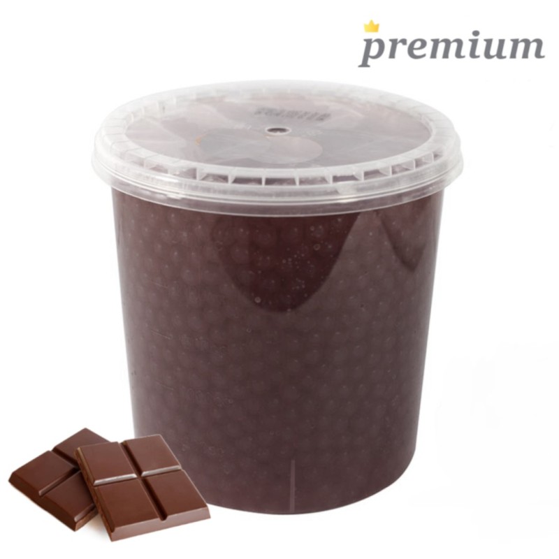 PREMIUM Popping Boba Chocolate kulki czekoladowe 3,2 kg