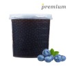 PREMIUM Popping Boba Blueberry kulki jagodowe 3,2 kg