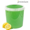 PREMIUM popping Boba Lemon kulki cytrynowe 3,2 kg