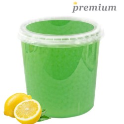 PREMIUM popping Boba Lemon...