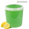 PREMIUM popping Boba Lemon kulki cytrynowe 3,2 kg