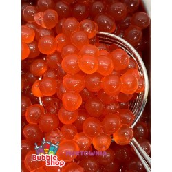 PREMIUM popping Boba Pomegranate kulki granat 3,2 kg