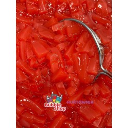 Nata de coco Strawberry...