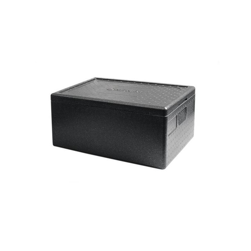 Pojemnik termoizolacyjny wym wew 625x425x(H)300 mm Pojemnik termoizolacyjny wym wew 625x425x(H)300 mm