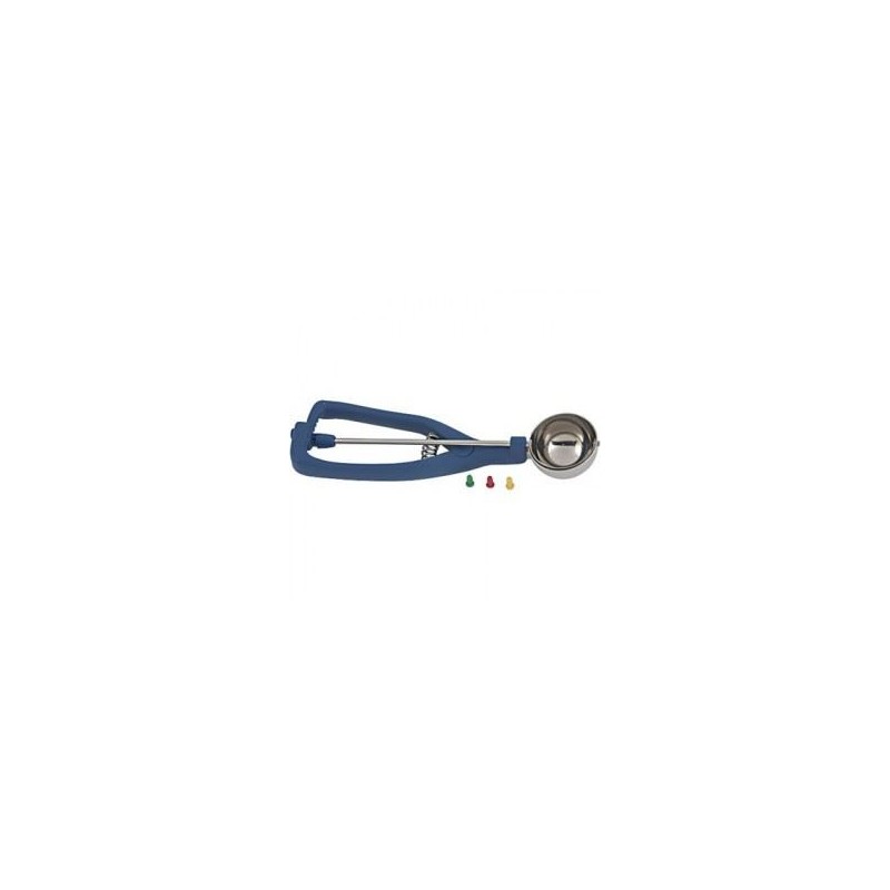 Gałkownica z niebieską rączką 1/40, śr.46 mm Gałkownica z niebieską rączką 1/40, śr.46 mm