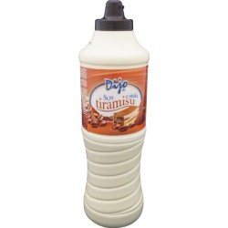 Sos tiramisu Dijo 1 L