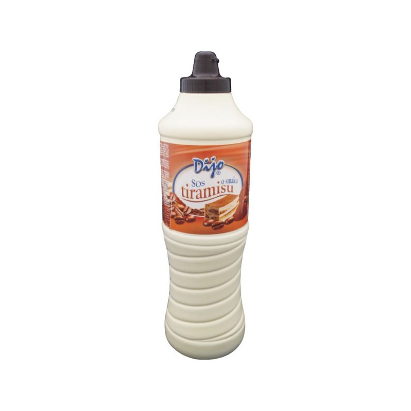 Sos tiramisu Dijo 1 L Sos tiramisu Dijo 1 L