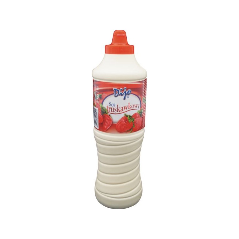 Sos truskawka Dijo 1 L Sos truskawka Dijo 1 L